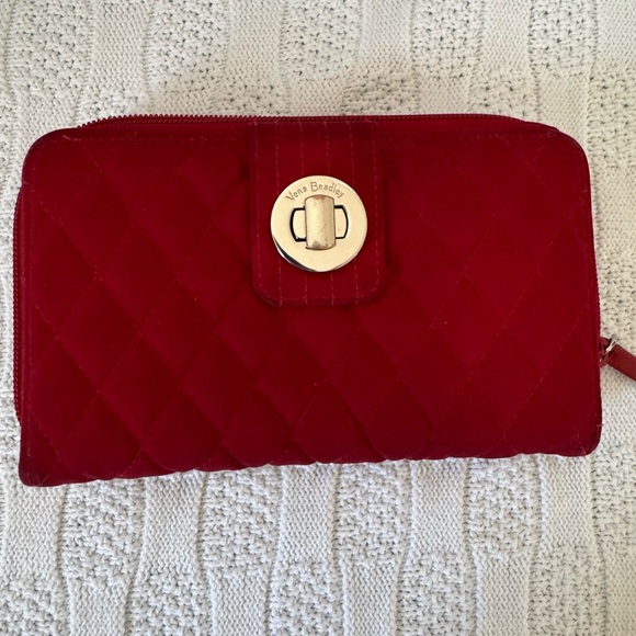 Vera Bradley 4pc bundle - Picture 8 of 12